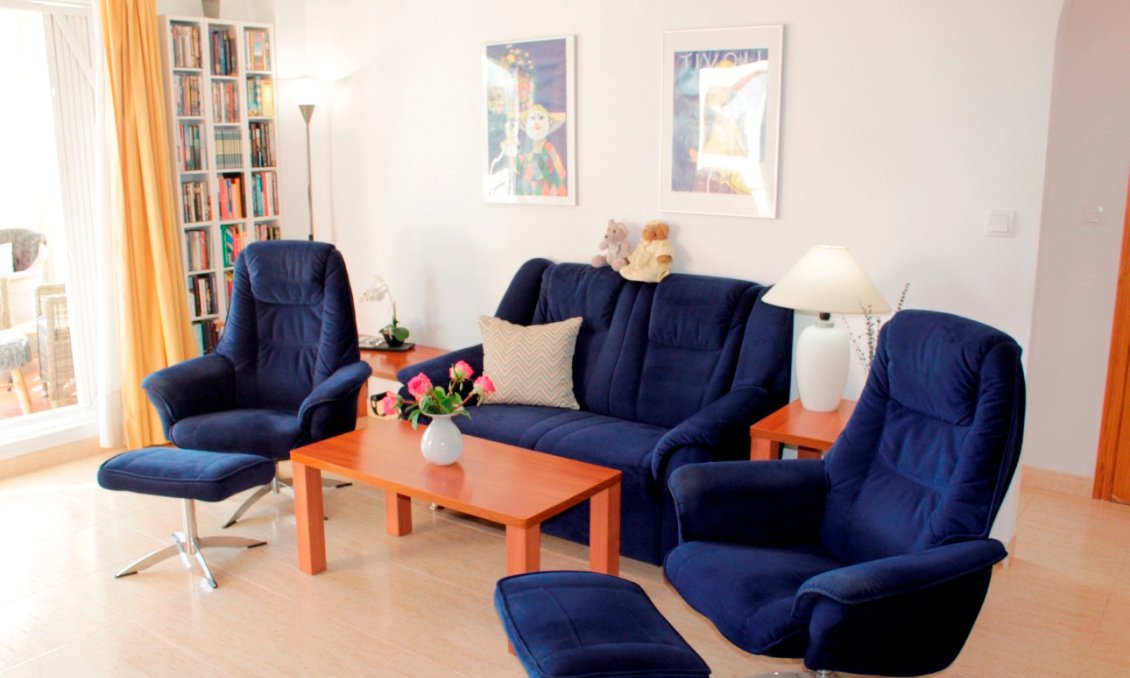 Resale - Penthouse -
Orihuela Costa - Costa Blanca