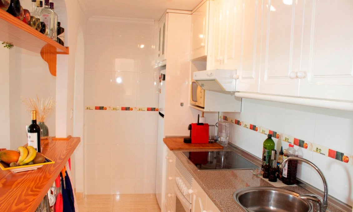 Resale - Penthouse -
Orihuela Costa - Costa Blanca