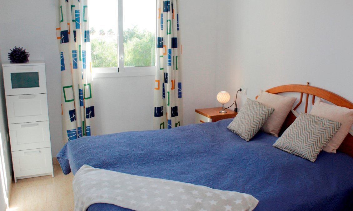 Resale - Penthouse -
Orihuela Costa - Costa Blanca