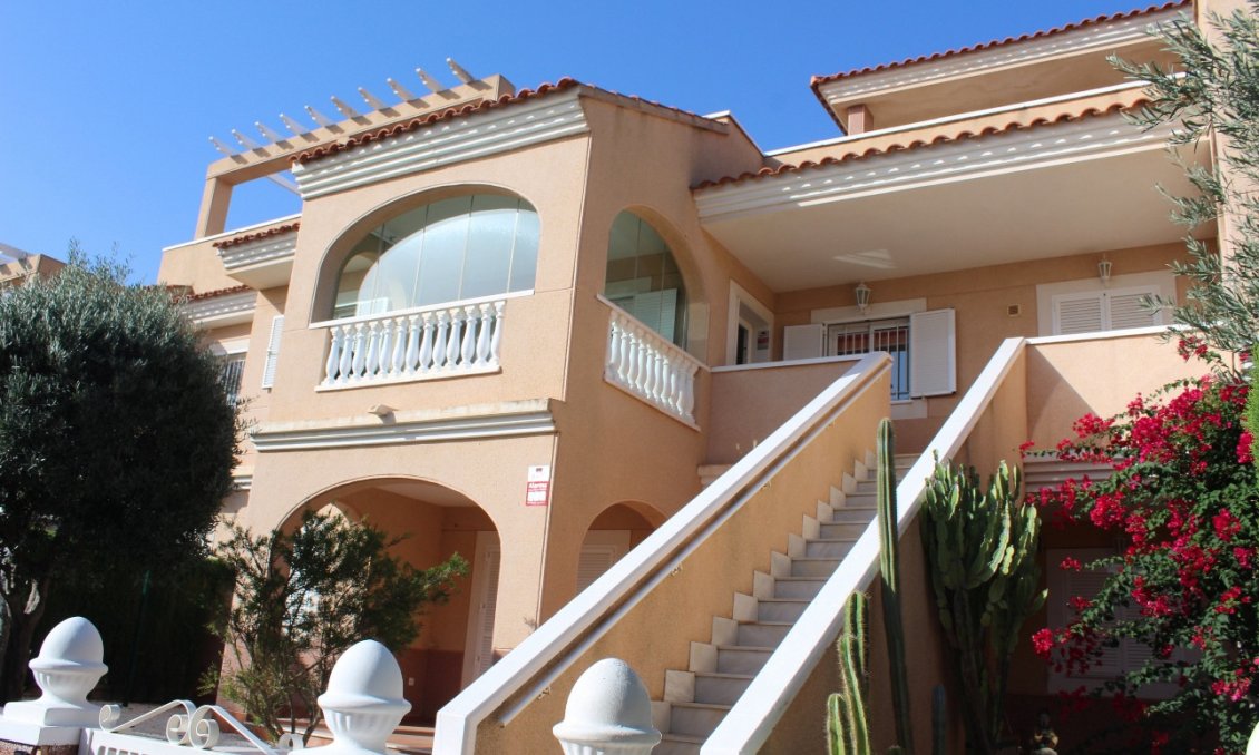 Resale - Penthouse -
Orihuela Costa - Costa Blanca