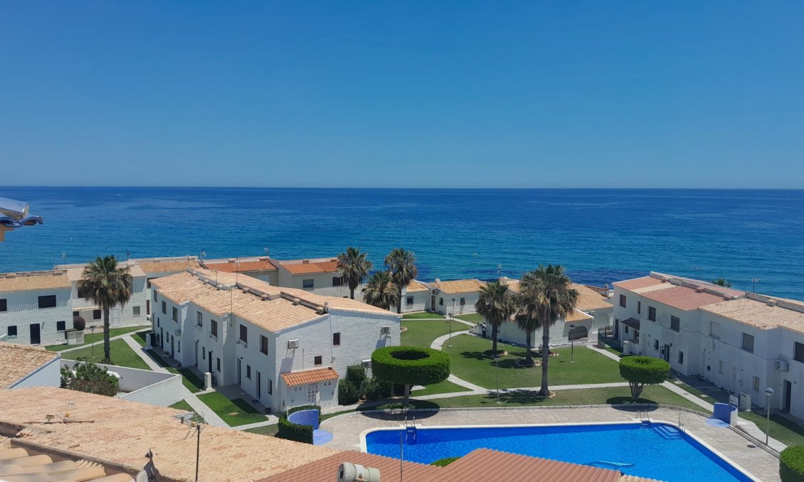 Segunda mano - Apartamento -
Orihuela Costa - Costa Blanca