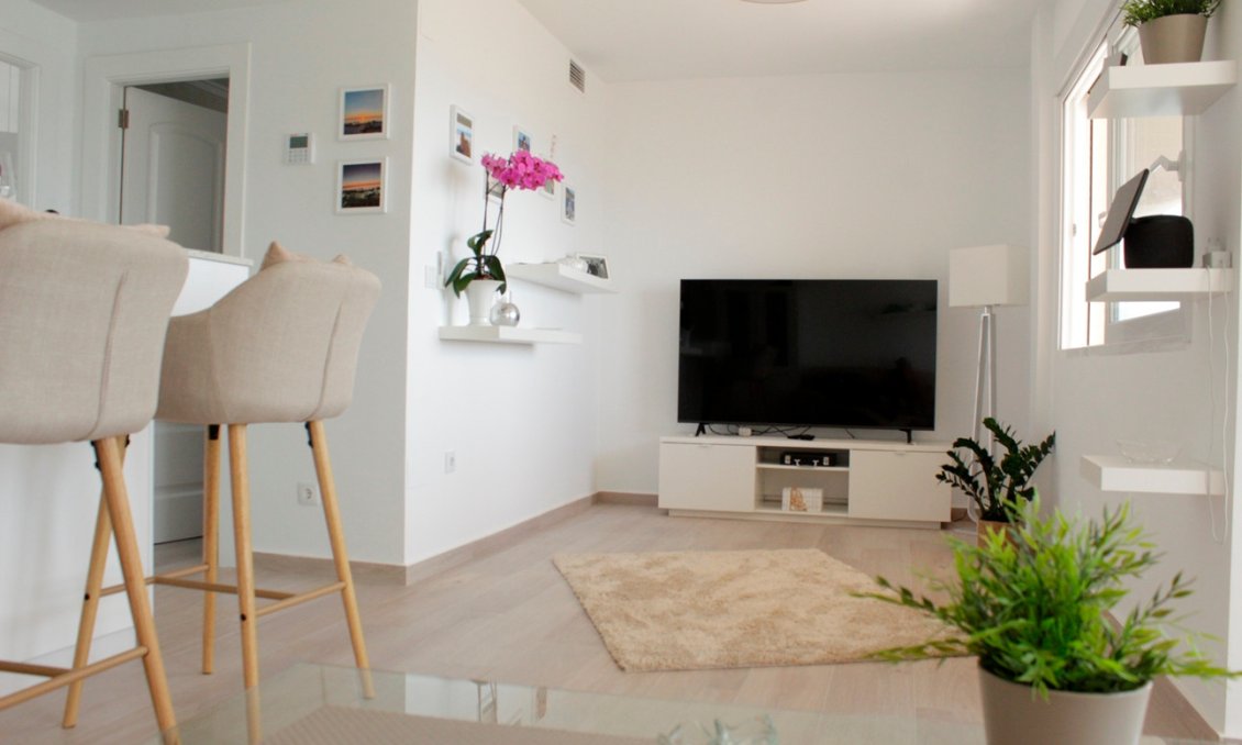 Segunda mano - Apartamento -
Orihuela Costa - Costa Blanca