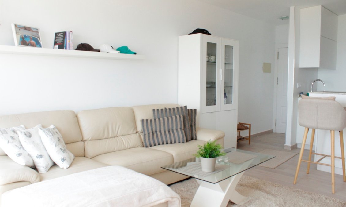 Segunda mano - Apartamento -
Orihuela Costa - Costa Blanca