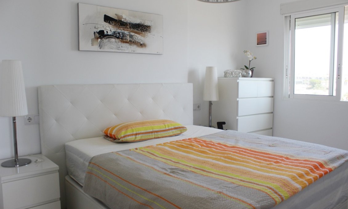 Segunda mano - Apartamento -
Orihuela Costa - Costa Blanca