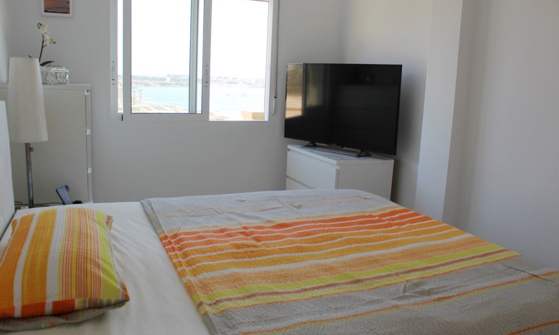 Segunda mano - Apartamento -
Orihuela Costa - Costa Blanca
