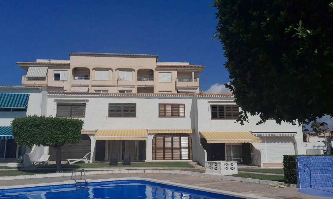 Segunda mano - Apartamento -
Orihuela Costa - Costa Blanca