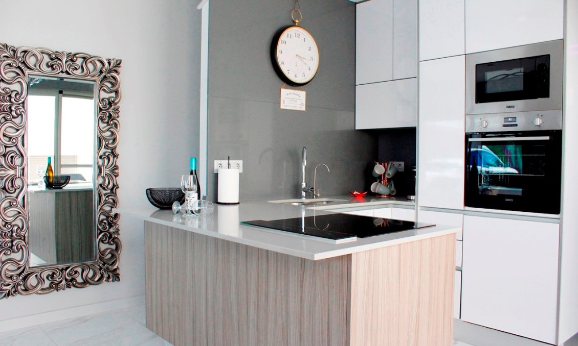 Használt Ingatlanok - Villa -
Orihuela Costa - Costa Blanca