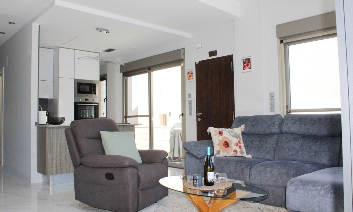 Használt Ingatlanok - Villa -
Orihuela Costa - Costa Blanca