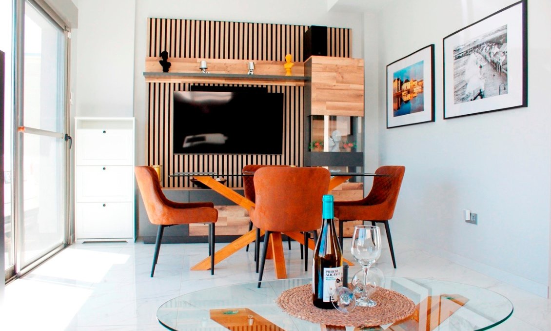 Használt Ingatlanok - Villa -
Orihuela Costa - Costa Blanca