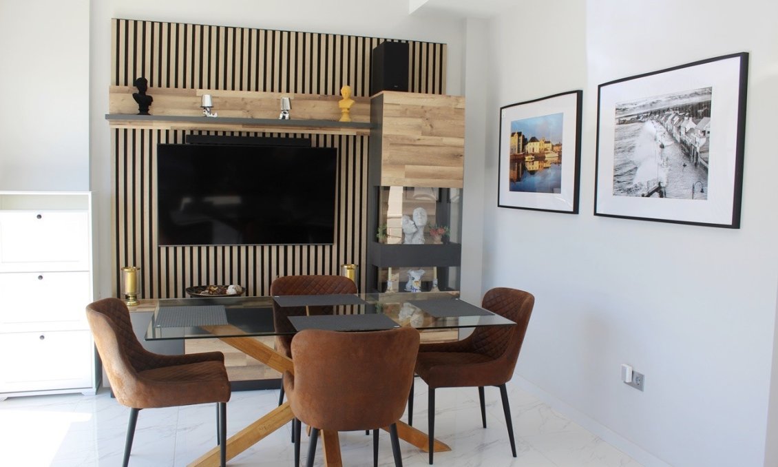 Használt Ingatlanok - Villa -
Orihuela Costa - Costa Blanca