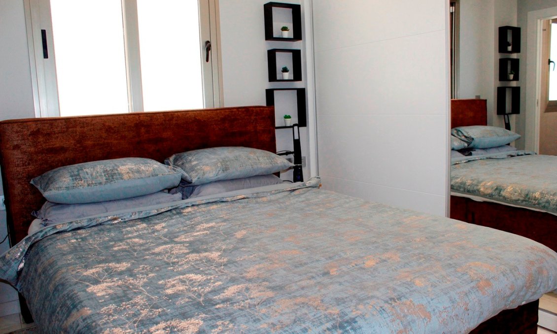 Használt Ingatlanok - Villa -
Orihuela Costa - Costa Blanca