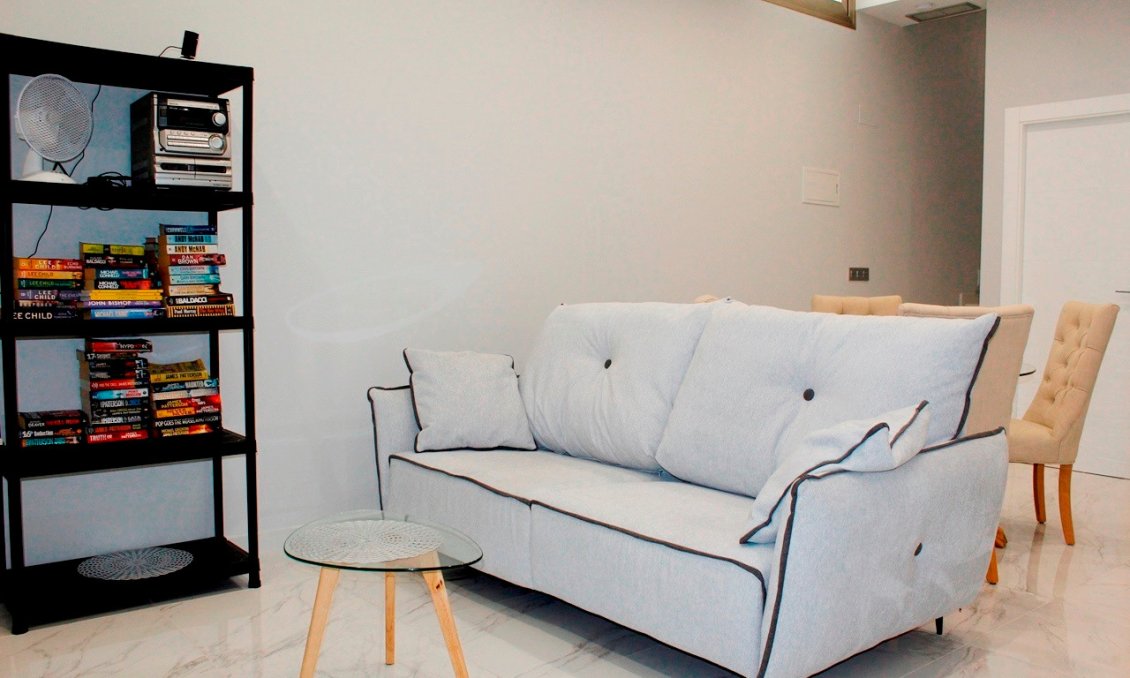 Használt Ingatlanok - Villa -
Orihuela Costa - Costa Blanca