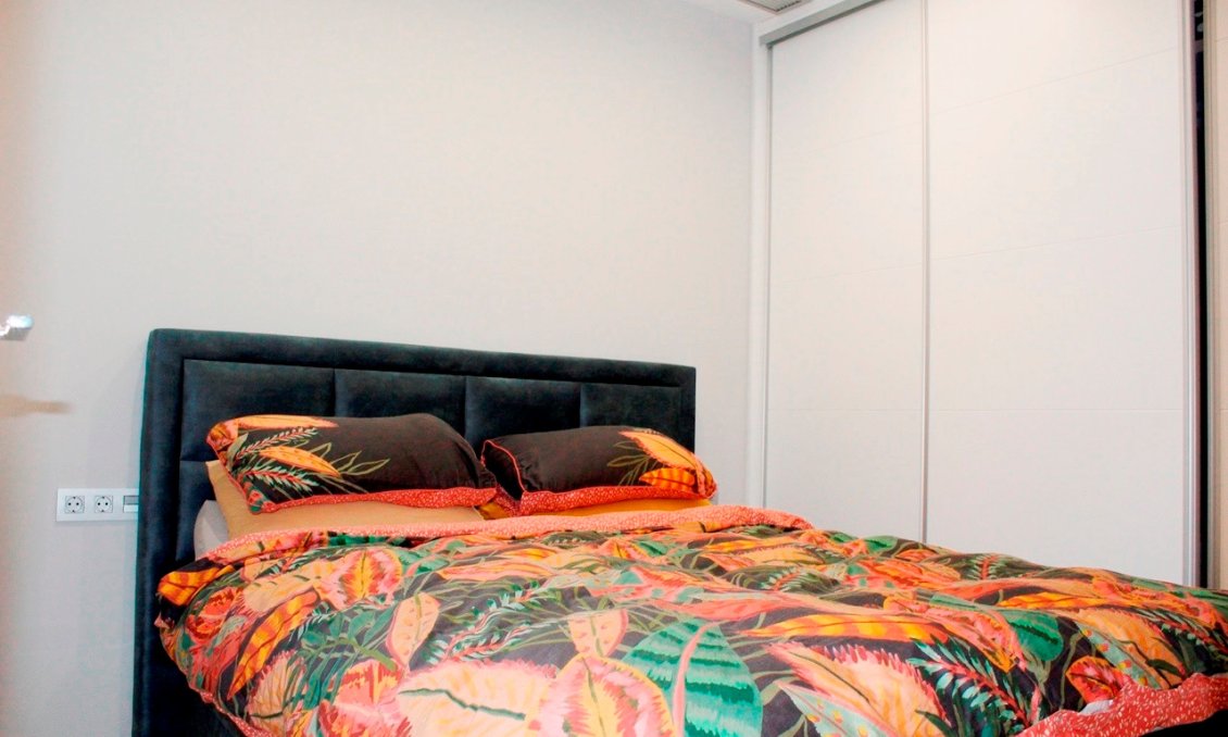 Használt Ingatlanok - Villa -
Orihuela Costa - Costa Blanca