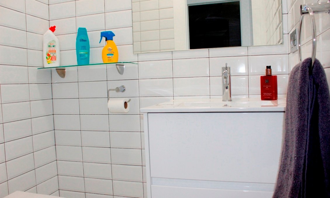 Használt Ingatlanok - Villa -
Orihuela Costa - Costa Blanca