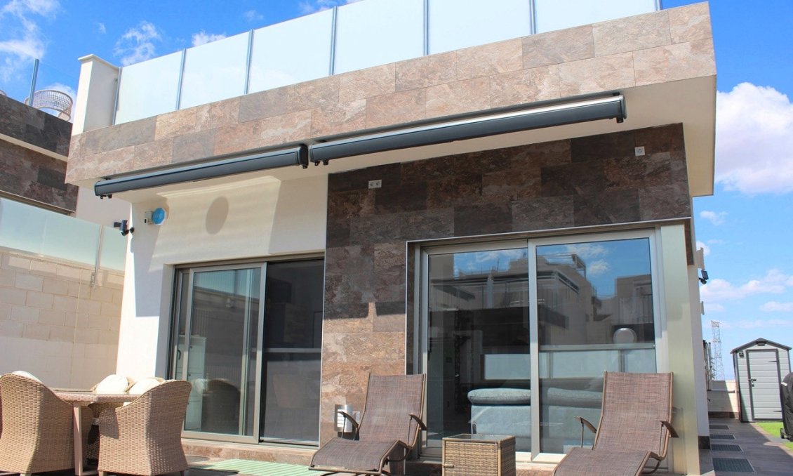 Használt Ingatlanok - Villa -
Orihuela Costa - Costa Blanca