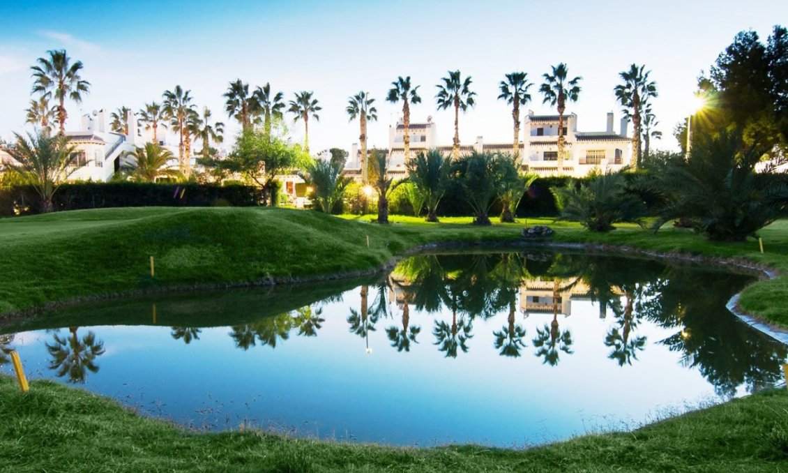 Használt Ingatlanok - Villa -
Orihuela Costa - Costa Blanca