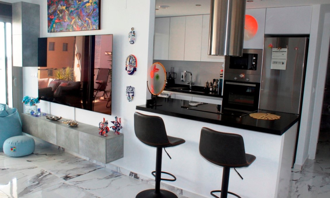 Segunda mano - Apartamento -
Orihuela Costa - Costa Blanca