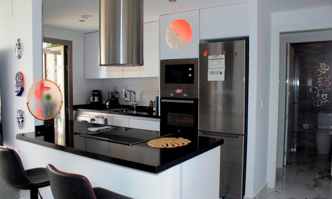 Segunda mano - Apartamento -
Orihuela Costa - Costa Blanca