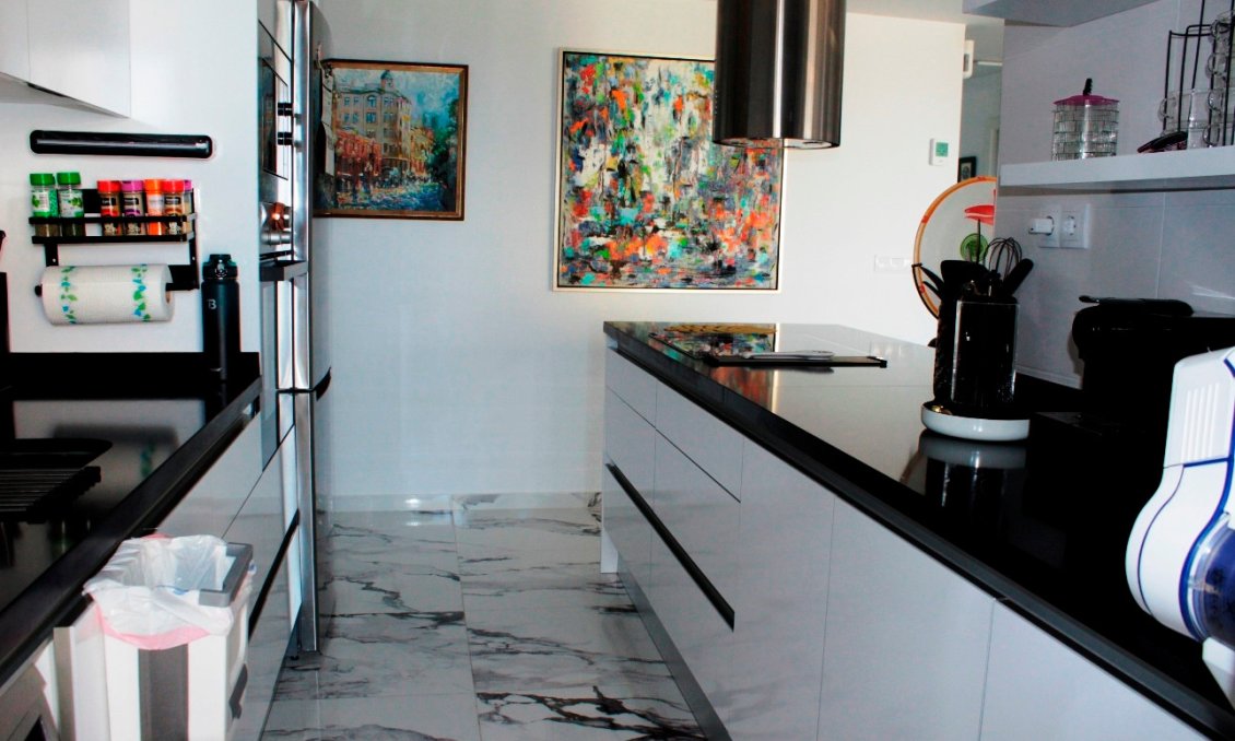 Segunda mano - Apartamento -
Orihuela Costa - Costa Blanca