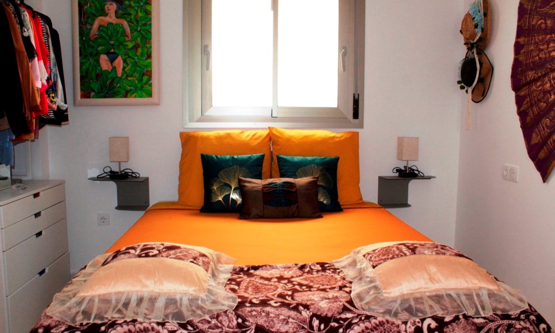 Segunda mano - Apartamento -
Orihuela Costa - Costa Blanca