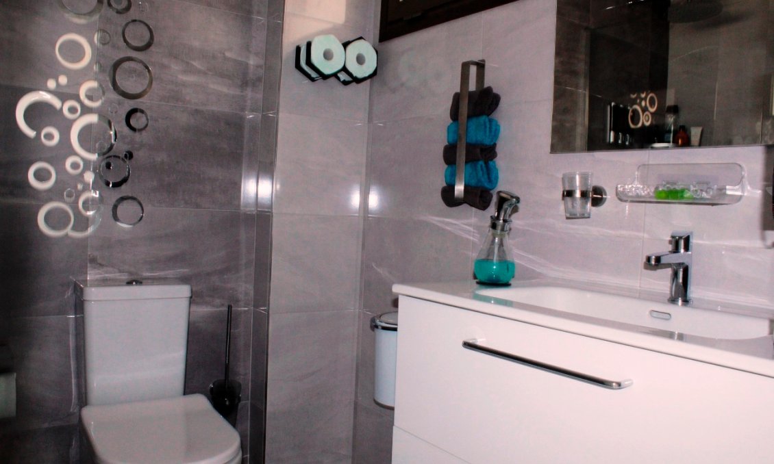 Segunda mano - Apartamento -
Orihuela Costa - Costa Blanca