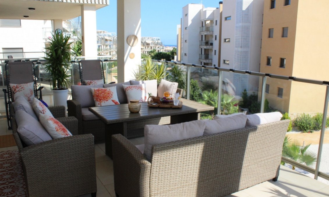 Segunda mano - Apartamento -
Orihuela Costa - Costa Blanca