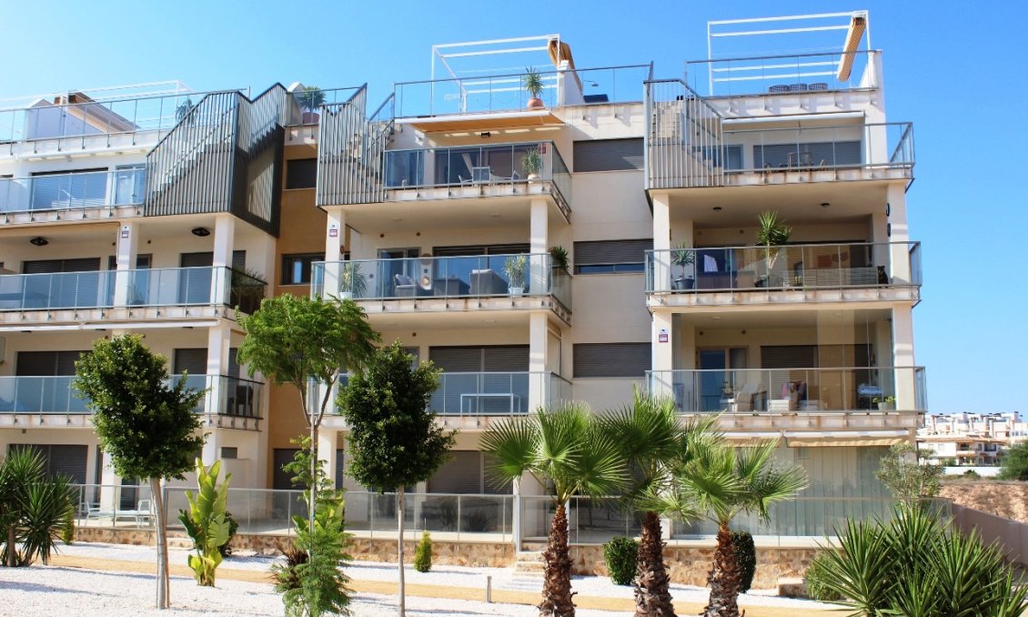 Segunda mano - Apartamento -
Orihuela Costa - Costa Blanca