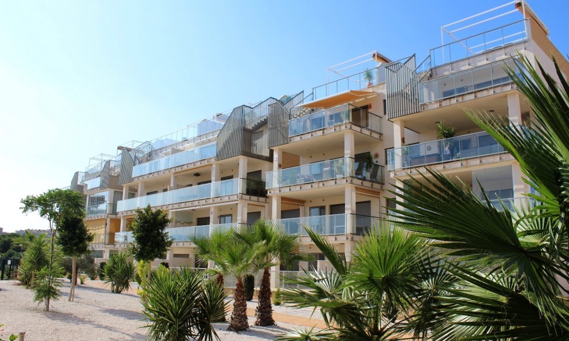 Segunda mano - Apartamento -
Orihuela Costa - Costa Blanca