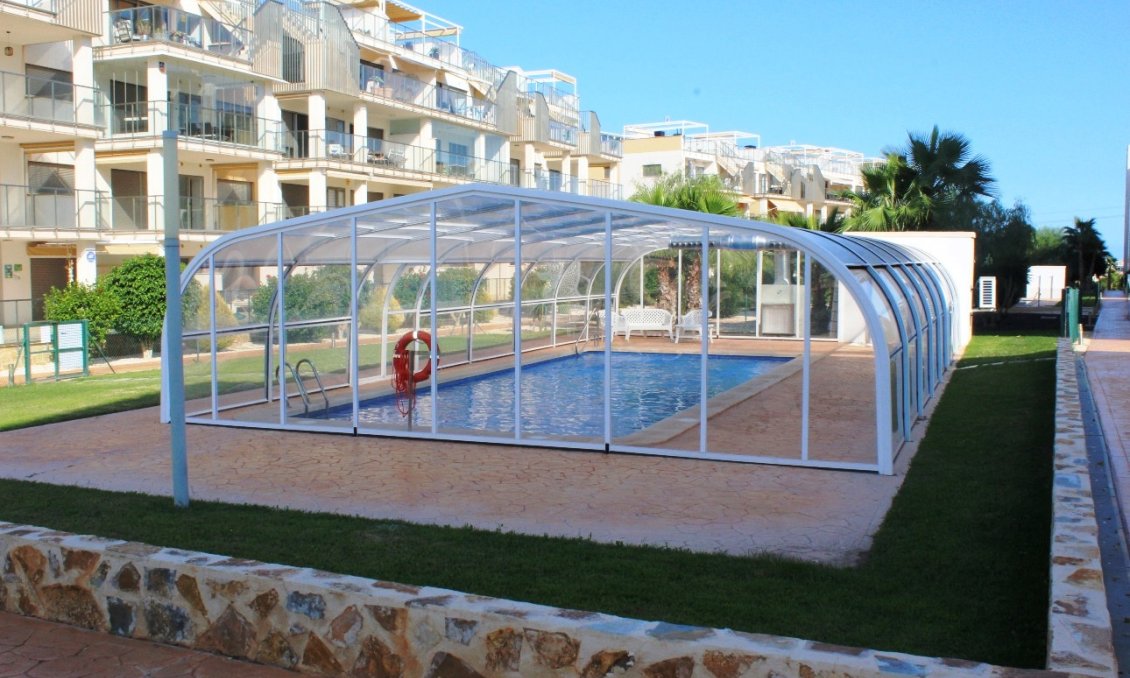Segunda mano - Apartamento -
Orihuela Costa - Costa Blanca