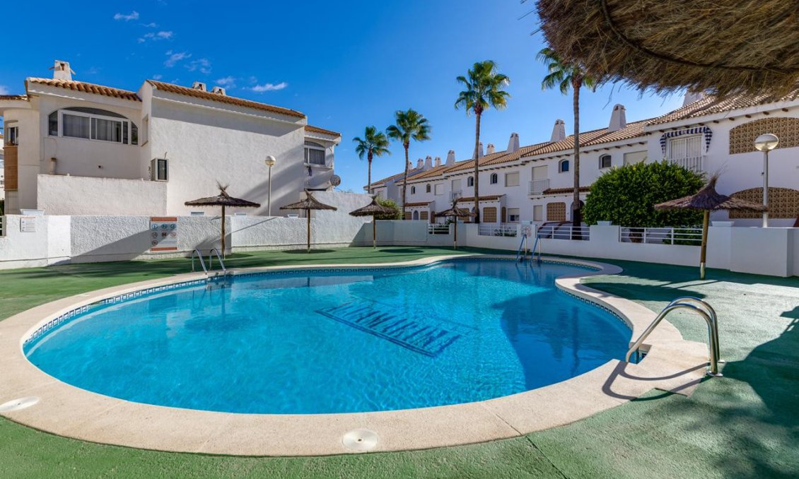Wiederverkauf - Wohnung -
Orihuela Costa - Costa Blanca
