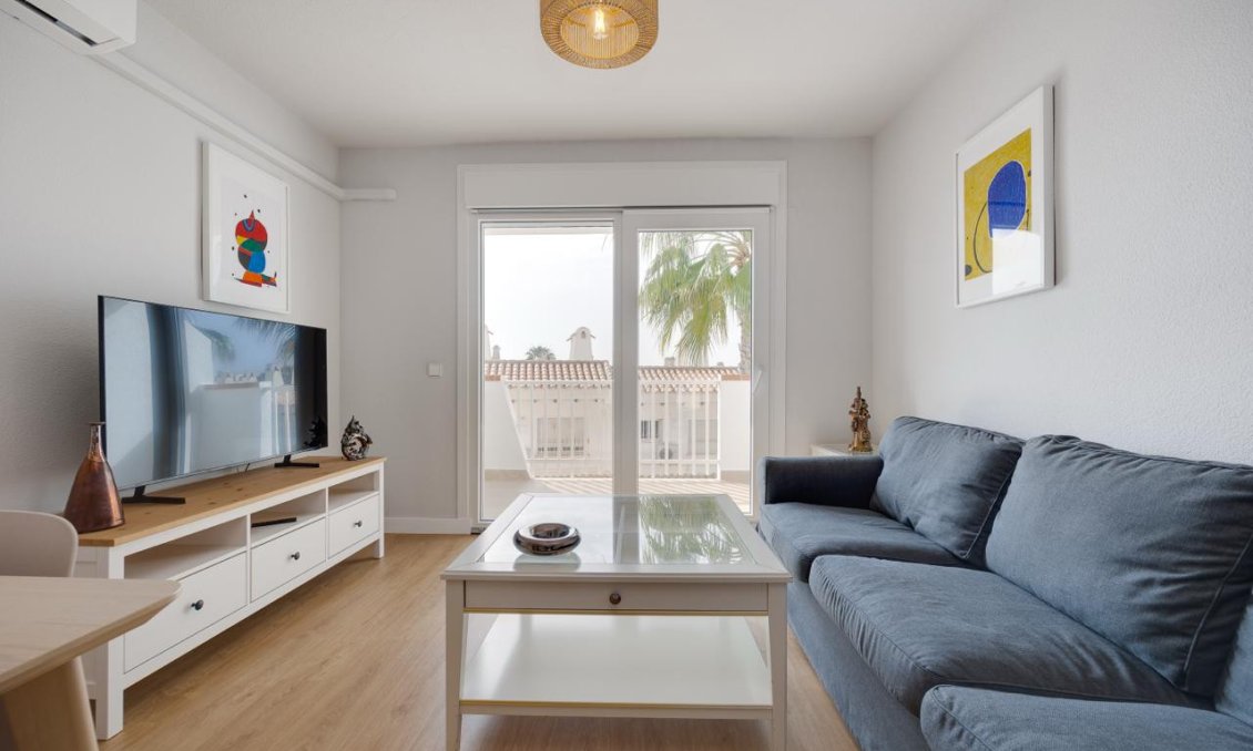 Wiederverkauf - Wohnung -
Orihuela Costa - Costa Blanca