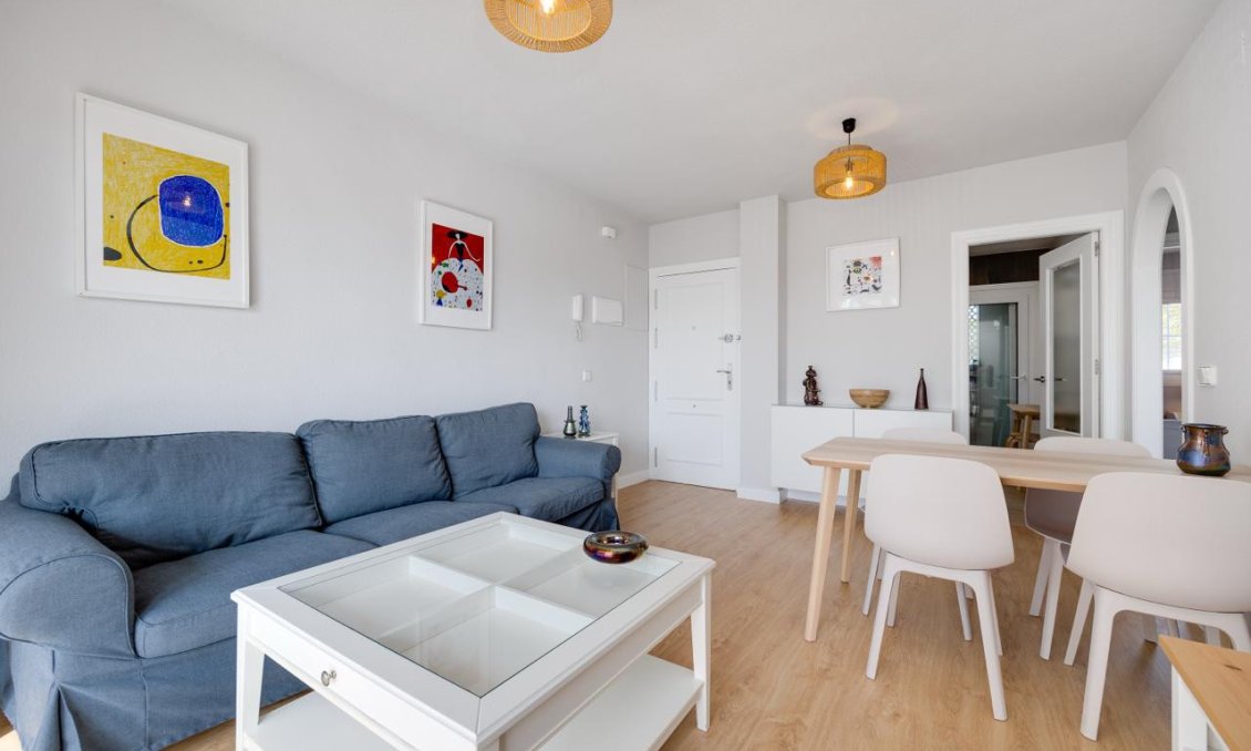 Wiederverkauf - Wohnung -
Orihuela Costa - Costa Blanca