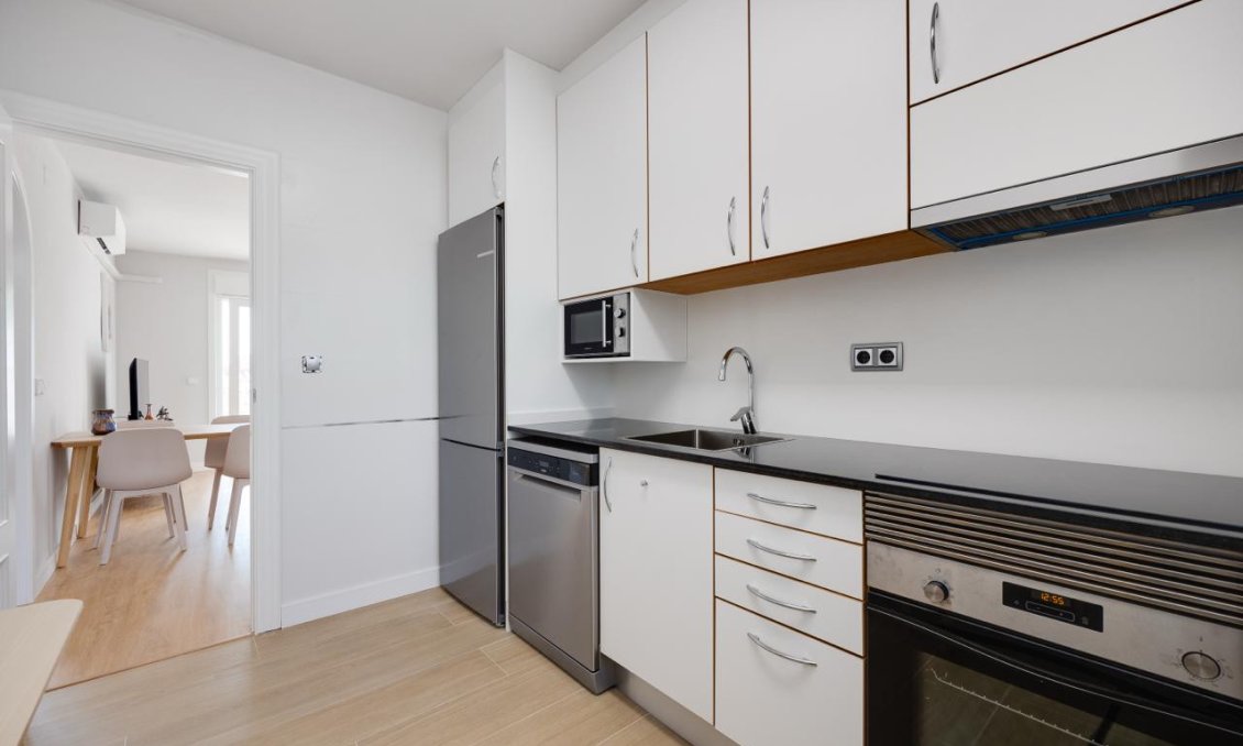 Wiederverkauf - Wohnung -
Orihuela Costa - Costa Blanca