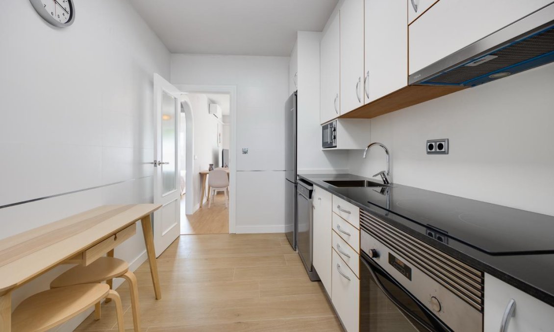 Wiederverkauf - Wohnung -
Orihuela Costa - Costa Blanca