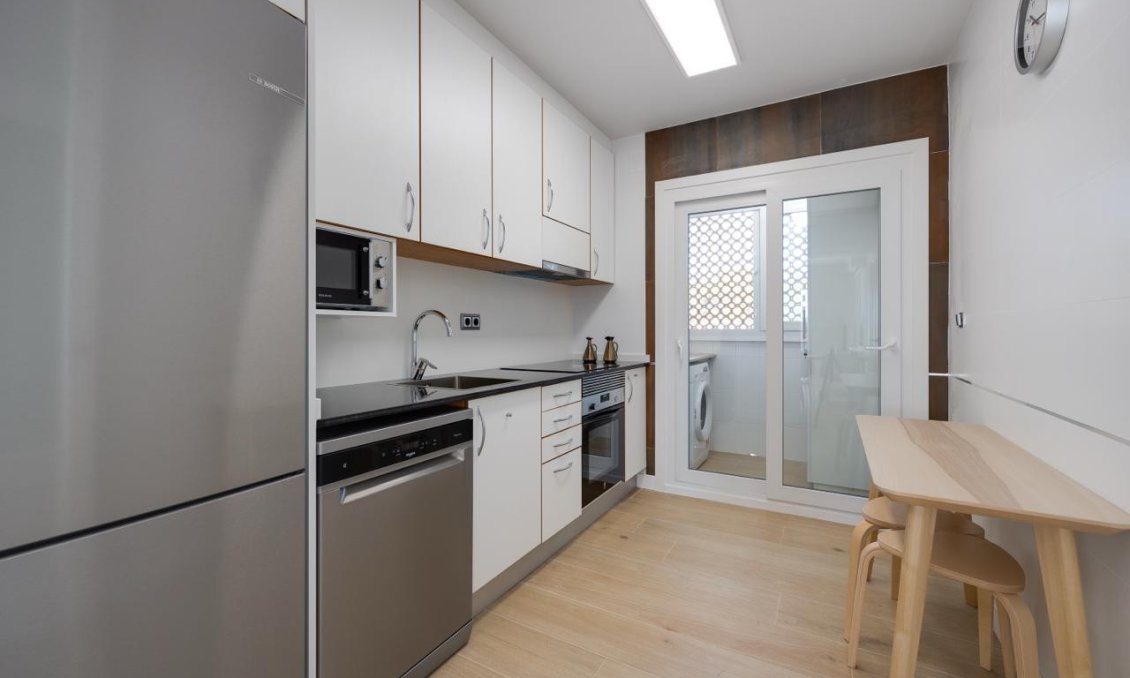 Wiederverkauf - Wohnung -
Orihuela Costa - Costa Blanca