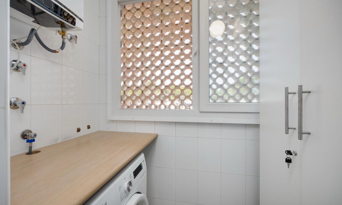 Wiederverkauf - Wohnung -
Orihuela Costa - Costa Blanca