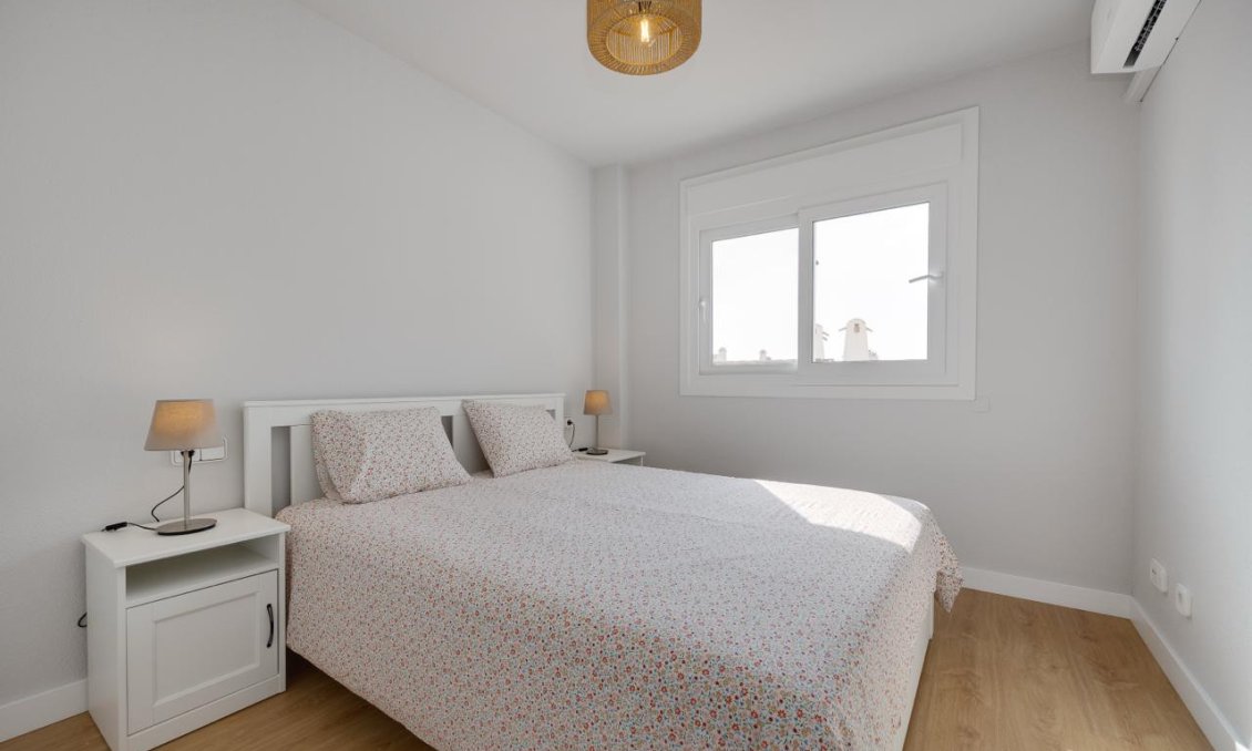 Wiederverkauf - Wohnung -
Orihuela Costa - Costa Blanca