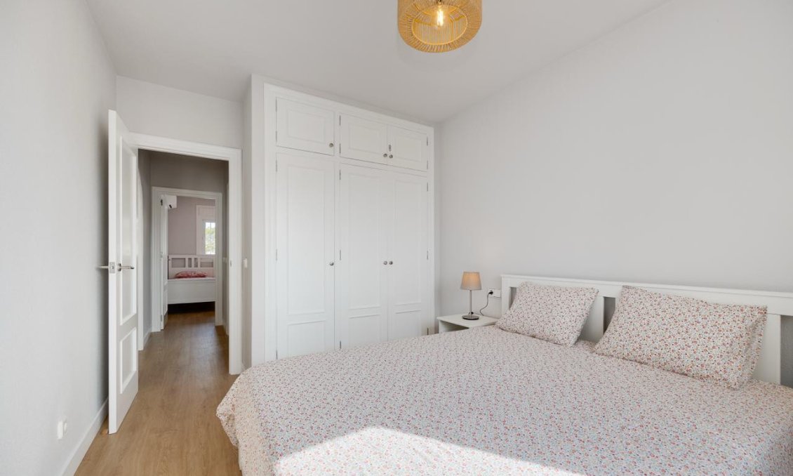 Wiederverkauf - Wohnung -
Orihuela Costa - Costa Blanca