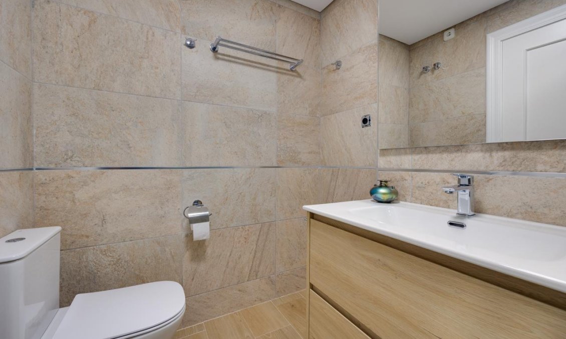 Wiederverkauf - Wohnung -
Orihuela Costa - Costa Blanca