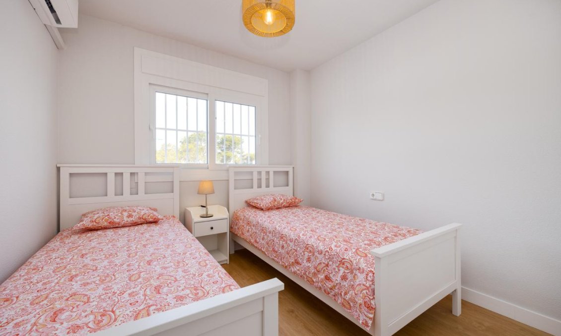 Wiederverkauf - Wohnung -
Orihuela Costa - Costa Blanca