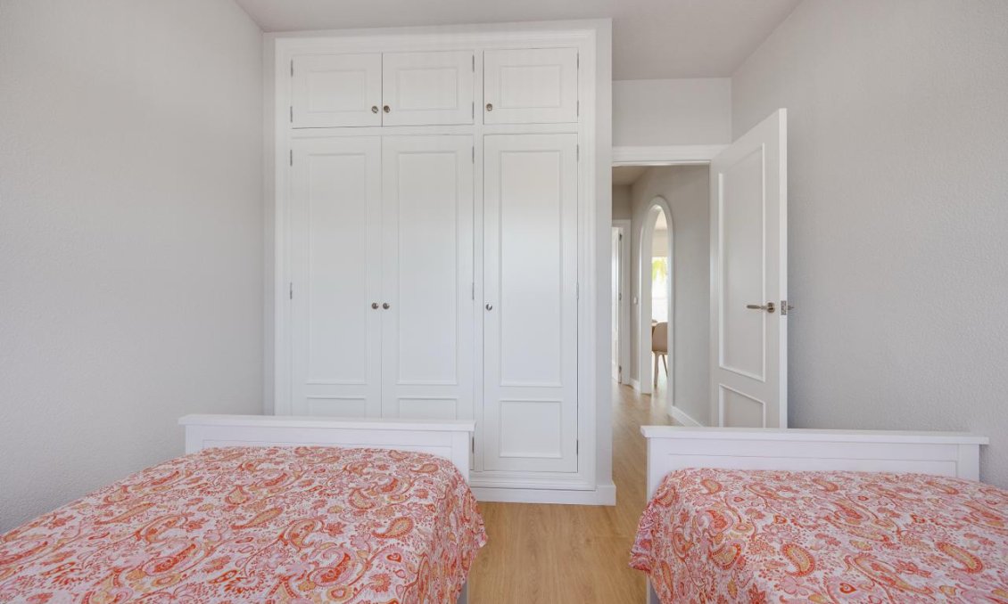 Wiederverkauf - Wohnung -
Orihuela Costa - Costa Blanca