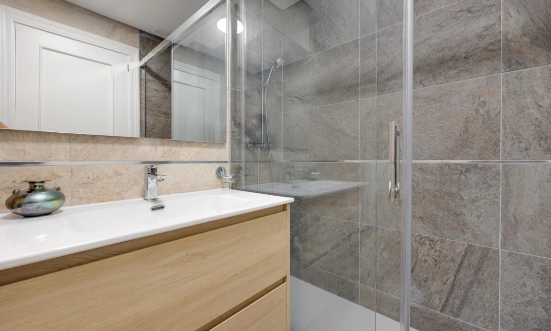 Wiederverkauf - Wohnung -
Orihuela Costa - Costa Blanca