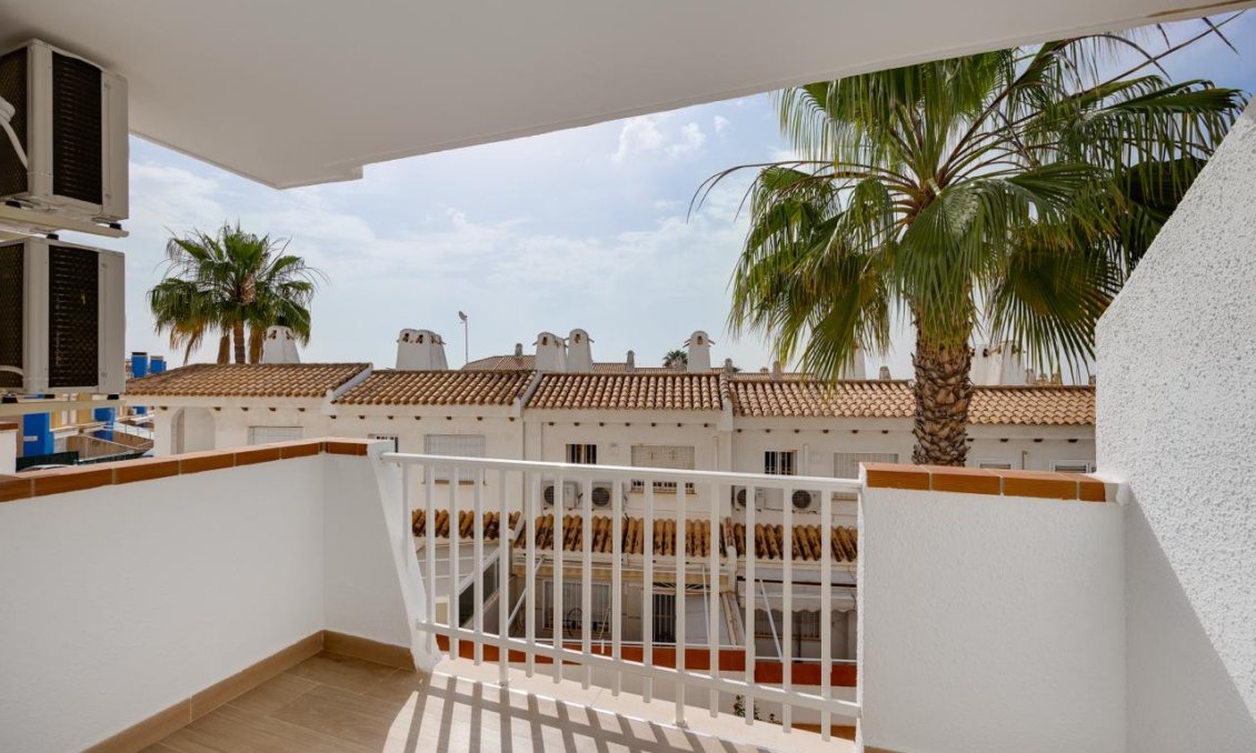 Wiederverkauf - Wohnung -
Orihuela Costa - Costa Blanca