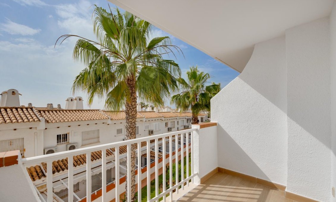 Wiederverkauf - Wohnung -
Orihuela Costa - Costa Blanca