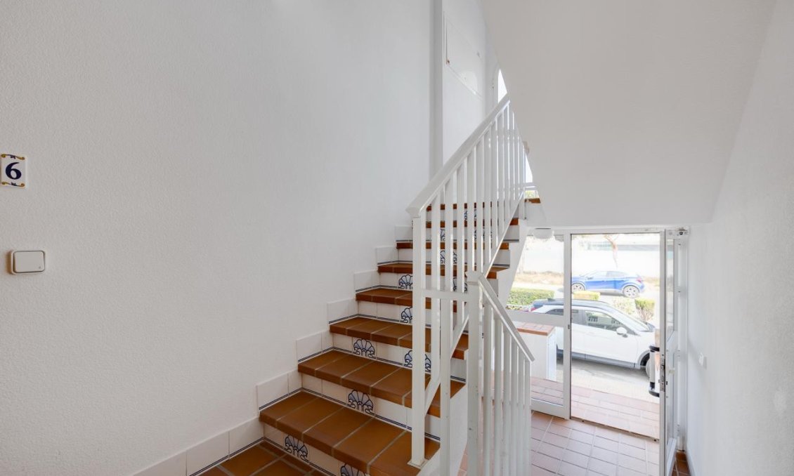 Wiederverkauf - Wohnung -
Orihuela Costa - Costa Blanca