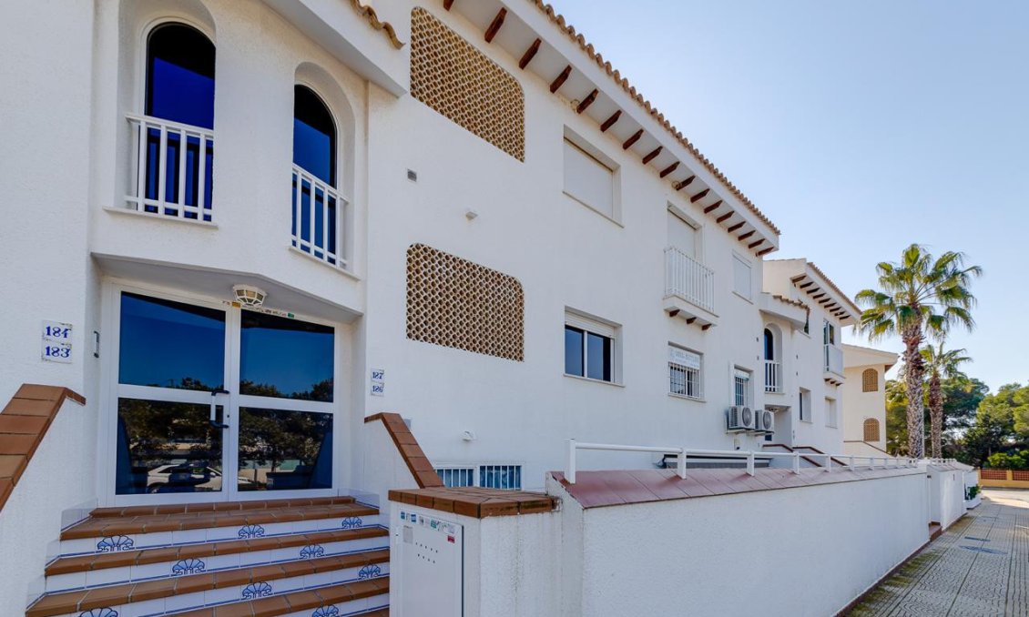 Wiederverkauf - Wohnung -
Orihuela Costa - Costa Blanca