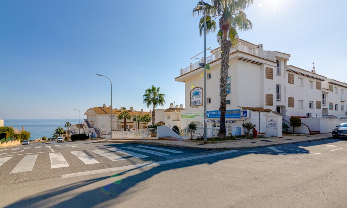 Wiederverkauf - Wohnung -
Orihuela Costa - Costa Blanca