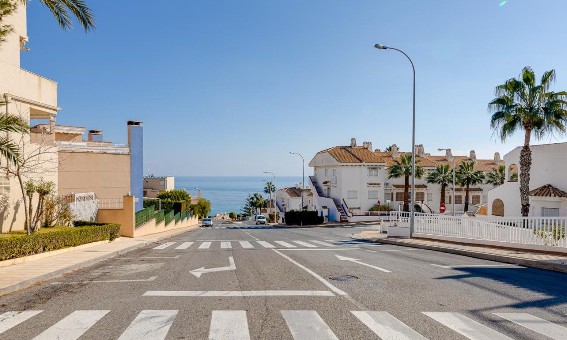 Wiederverkauf - Wohnung -
Orihuela Costa - Costa Blanca