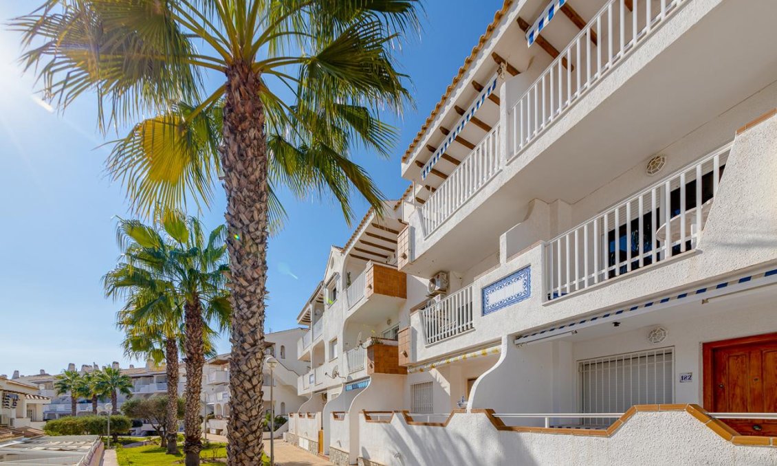 Wiederverkauf - Wohnung -
Orihuela Costa - Costa Blanca