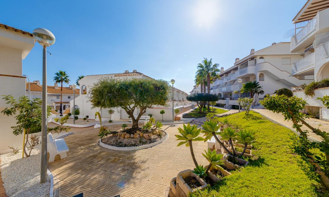 Wiederverkauf - Wohnung -
Orihuela Costa - Costa Blanca